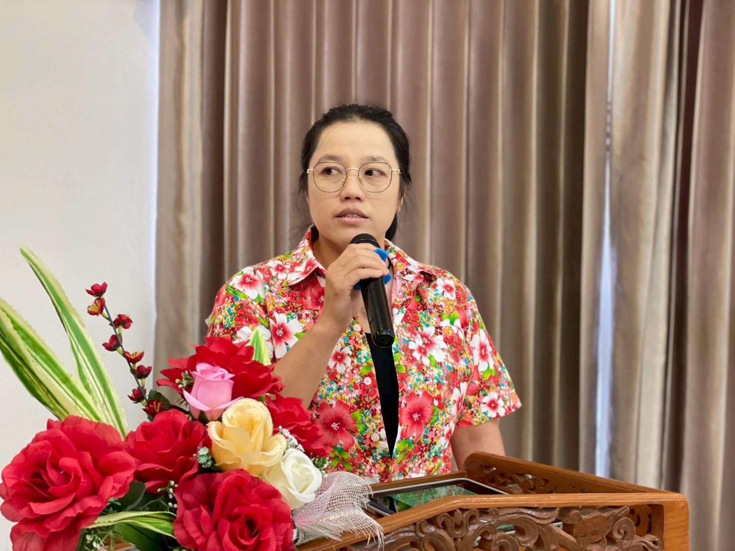 94. วันที่ 26 เมษายน 2568 สาขาการบริหารการศึกษา ได้จัดกิจกรรมรดน้ำดำหัวคณาจารย์ระดับบัณฑิตศึกษา ประจำสาขาการบริหารการศึกษา ณ ห้องประชุมครุร่มสัก 1 ชั้น 3 อาคารคณะครุศาสตร์